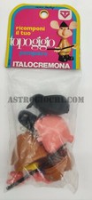 TOPOGIGIO POMPIERE TOPO GIGIO