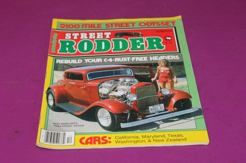 December 1980 street - december, rodder