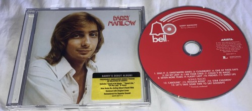 Barry manilow one - -,