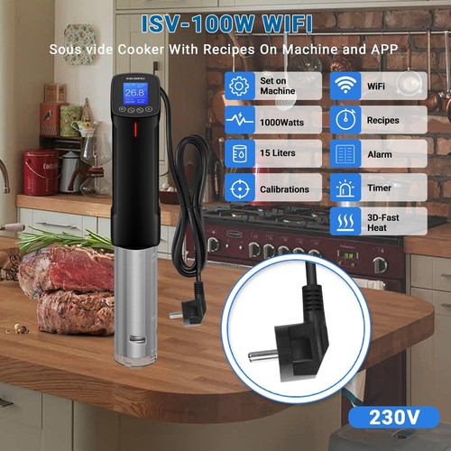 Sous vide stick cottura - sous,