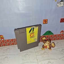 LOW G MAN NINTENDO ENTERTAINMENT SYSTEM NES  8 BIT PAL A ITALIANO MATTEL LOTTO