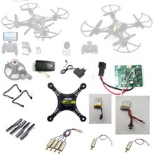 Ricambi  Drone JJRC H8C H8D