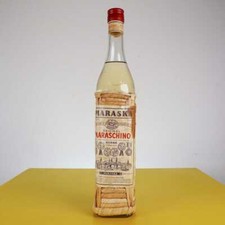 bottiglia vintage liquore