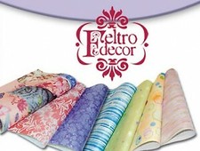 Feltro decor stamperia 1mm - feltro,