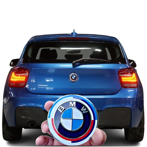 Bmw 82mm emblema logo - bmw, 50.