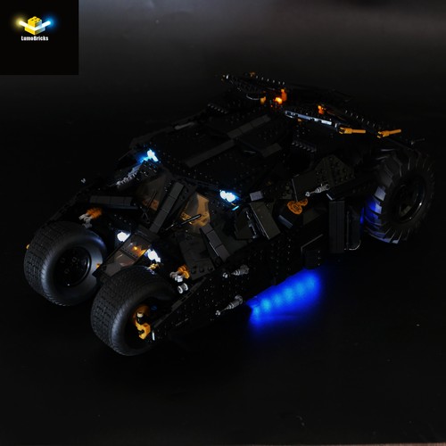 Kit luci per batman - kit, dc