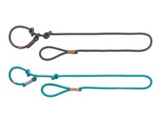 Guinzaglio retriever per cani cuccioli da addestramento con strangolo Trixie