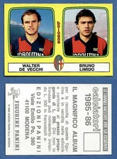FIGURINA CALCIATORI PANINI