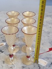 Set 6 Tipetto Veneziano calice