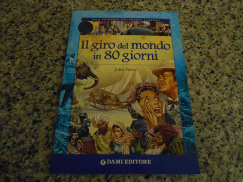 Jules verne giro del - verne, il