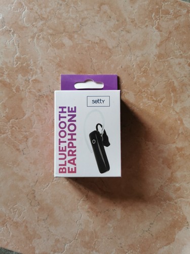 Auricolare bluetooth earphone - auricolare,