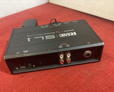 Rane Serato Scratch Live SL1 DJ interfaccia audio unità DVS con cavo di alimentazione