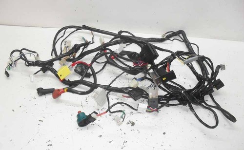 Cablaggio impianto elettrico - impianto,