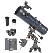 Celestron Astromaster 130EQ-MD Telescopio azionamento motore 31051-CGL