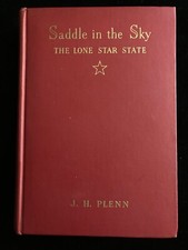 J.H. Plenn - Saddle in the Sky
