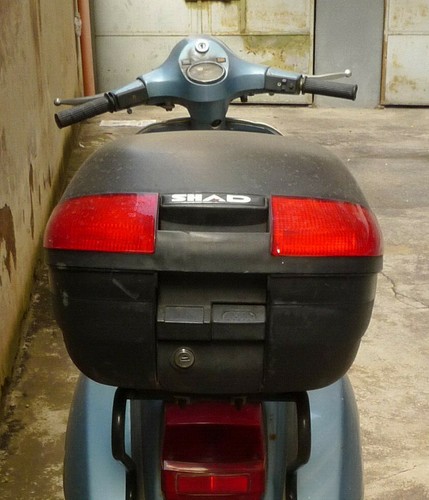 Bauletto per vespone - bauletto,