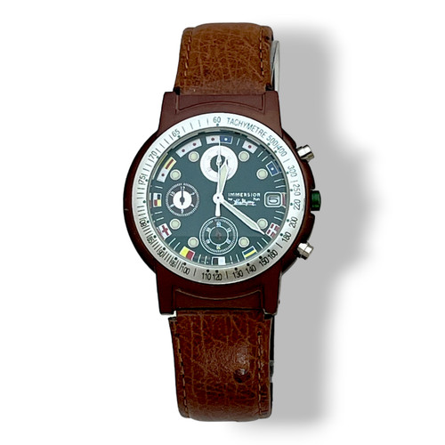 Orologio immersion watches - immersion,
