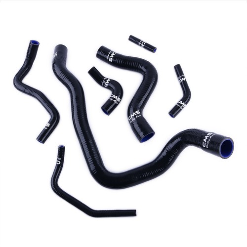 Tubo radiatore silicone per