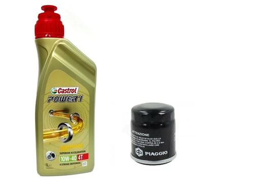 Kit tagliando piaggio - kit/tagliando,