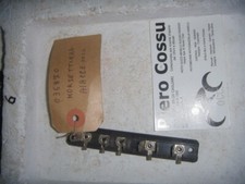 MOTO GUZZI  AIACE 110 e altri vari MORSETTIERA  036870  APRILIA