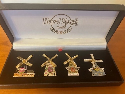 Amsterdam hard rock cafe - , pins