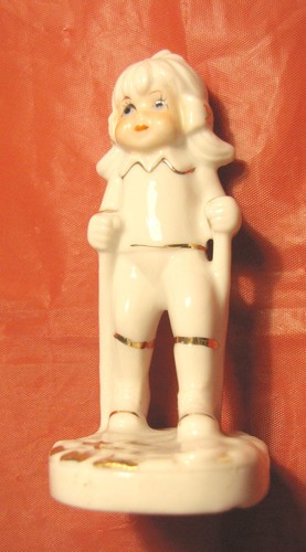 Statuina bimba bambina