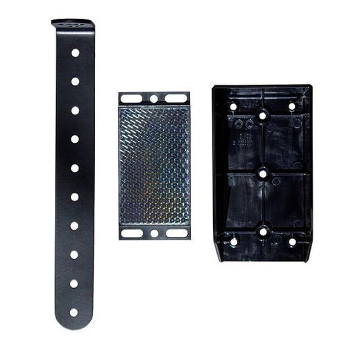 Kit riflettore staffa - e,