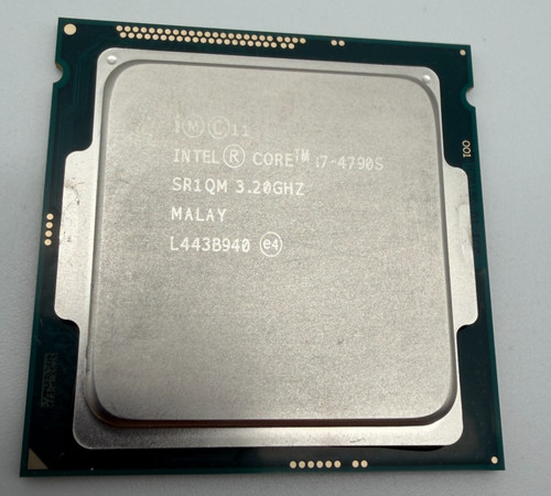 Processore cpu desktop - desktop, intel
