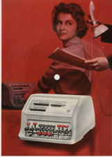 ♫ Schallbildkarte 1950s