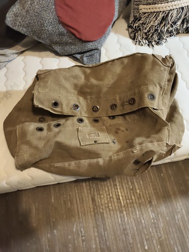 Zaino militare tela - zaino,