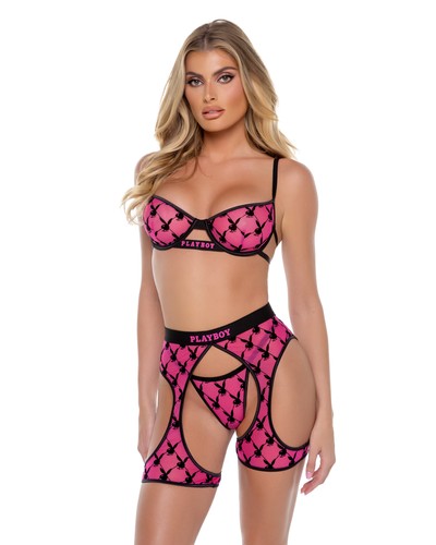 Set perizoma reggiseno - set,