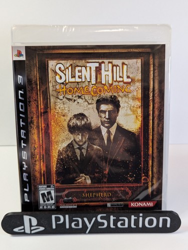 Silent hill homecoming - hill:,