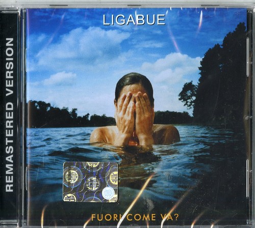 Ligabue fuori come cd - -,