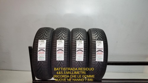 Gomme usate termiche - usate,