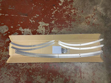 Strisce fissaggio labbro fermo