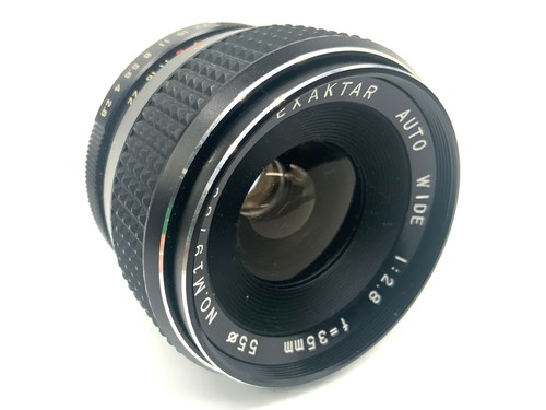 Exakta exaktar auto - wide, 35