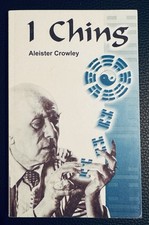 Aleister Crowley -  I Ching | Ungekürzte Ausgabe | 1. Auflage 1999 | Phänomen