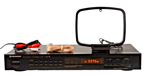 Pioneer sintonizzatore - pioneer,