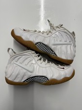 Nike Air Foamposite Pro White