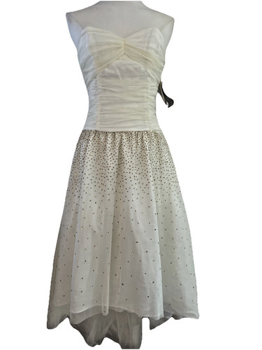 Abito formale vintage roberta - vintage,