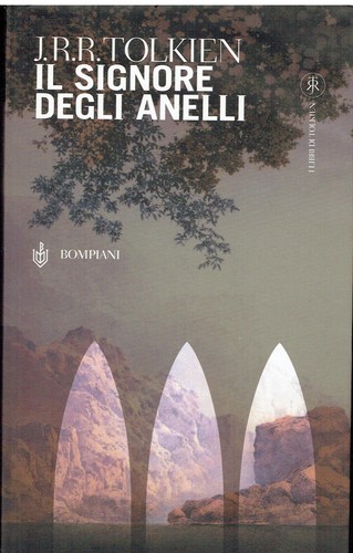 Signore degli anelli - il,