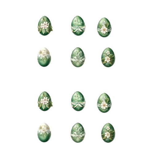 Decorazione pasquale sospesa
