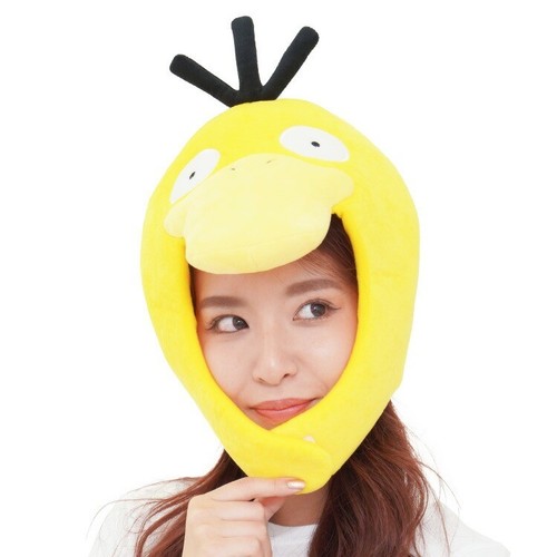 Sazac pokemon psyduck kigurumi - pokemon,
