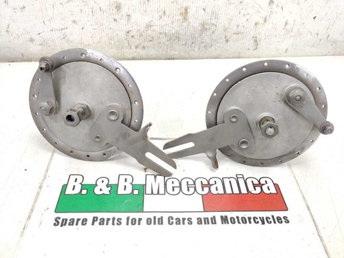 Coppia mozzi ciclomotore - mozzi,