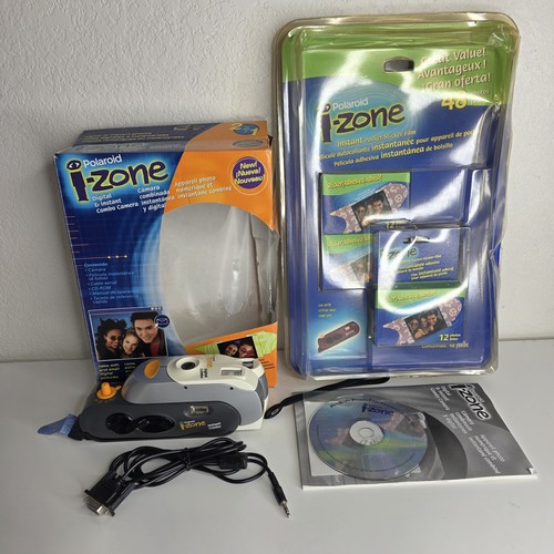Polaroid zone fotocamera - i-zone,