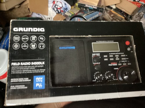 Nuovo grundig s450dlx - nuovo,