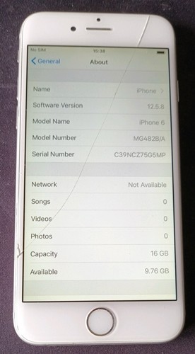 Smartphone apple iphone - apple,