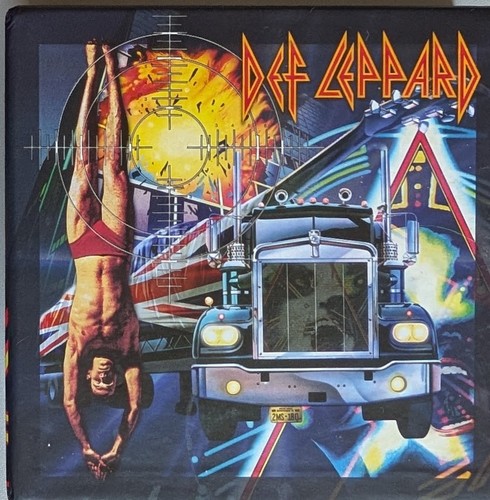 Def leppard collection - leppard, cd