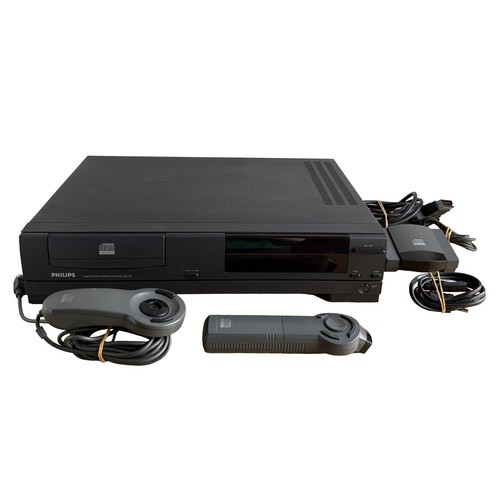 Console philips cdi 210 - console,