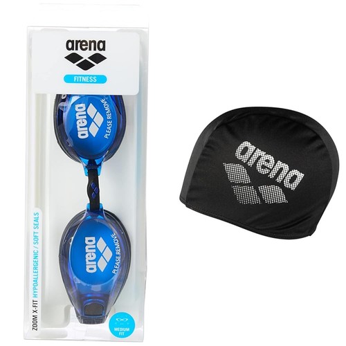Arena zoom fit occhialini - arena, x